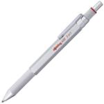 rOtring 600 3 az 1-ben mikroceruza, ezüst