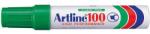 Artline 100 permanens marker, 7, 5 mm - Artline