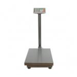 Breckner Cantar electronic de podea 700 kg tip platforma 600x450mm cu brat pliabil, afisaj LCD