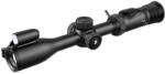 Hikvision Luneta digitala de arma pentru vanatoare Hikmicro ALPEX PRO A50PL, 12 MP, 50 mm, telemetru laser 1200 m, marire 24x, AMOLED, acumulatori (HM-TR9G-50Y1/WLV-A50PL)