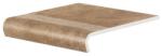 Cerrad Treaptă gresie V-Shape Cottage Curry 30x32 cm (10699)