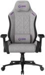 LORGAR CHA41, Ergonomic Gaming Chair Advanced, premium anti-stain fabric, Grey (LRG-CHA41-GY) - xtreme