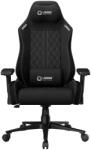 LORGAR CHA41, Ergonomic Gaming Chair Advanced, premium anti-stain fabric, Black/white (LRG-CHA41-BK-WH) - xtreme