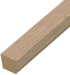  Záróelem akusztikus falpanelhez, MDF, 300x2, 8 cm - Pure Oak (MR-40111)