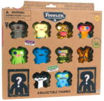 P. M. I. Kids World Fuggler S1 Collectible Figures 12 Pack Deluxe Box D (fg2080d) Figurina