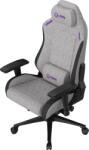 LORGAR CHA41, Ergonomic Gaming Chair Advanced, premium anti-stain fabric, Grey (LRG-CHA41-GY) - pimpmypc
