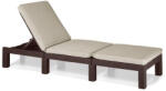 Keter Daytona Deluxe nyugágy, barna (610364)