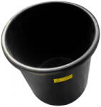 Antistat ESD Hulladékvödör (O x Ma) 28.5 cm x 32 cm Polipropilén Fekete 1 db (091-0054) (091-0054)