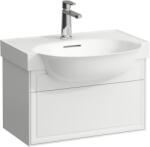 Laufen The New Classic dulap 57.6x31.6x34.4 cm sub chiuveta pe perete alb H4060310856311 (H4060310856311)