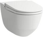 Laufen Cleanet Riva toaletă cu spălare agăţat fără margine alb H8206917650001 (H8206917650001)