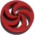 Heatpex - Hangcsillapító, légmennyiség szabályzó 125mm ARIA CONNECT (Elle-52002400100W)