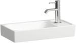 Laufen Meda lavoar 46x23.5 cm dreptunghiular clasică-mobilier alb mat H8151137571141 (H8151137571141)