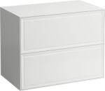 Laufen The New Classic dulap cu blat 77.5x45.5x60 cm sub chiuveta pe perete alb H4060160851701 (H4060160851701)