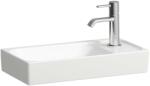 Laufen Meda lavoar 46x23.5 cm dreptunghiular clasică-mobilier alb luciu H8151130001141 (H8151130001141)
