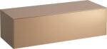Laufen Sonar dulap cu blat 117.5x45.5x34 cm sub chiuveta pe perete cupru H4054200340411 (H4054200340411)