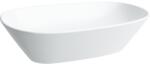 Laufen Palomba lavoar 52x38 cm dreptunghiular de blat alb luciu H8168024001121 (H8168024001121)