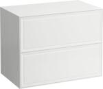 Laufen The New Classic dulap cu blat 77.7x45.7x60 cm sub chiuveta pe perete alb H4060160856311 (H4060160856311)