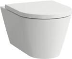 Laufen Kartell vas wc agăţat fără margine alb H8213310000001 (H8213310000001)