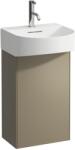 Laufen Sonar dulap 38.7x24x60 cm sub chiuveta pe perete H4054820340421 (H4054820340421)