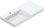 CATALANO Zero lavoar 100x50 cm dreptunghiular clasică-încastrat-sub blat alb luciu 0121041001 (0121041001)