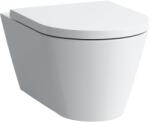 Laufen Kartell set vas și capac agăţat alb H8663300000001 (H8663300000001)