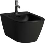 Laufen Meda bideu agăţat negru H8301107163021 (H8301107163021)