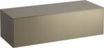 Laufen Sonar dulap cu blat 117.5x45.5x34 cm sub chiuveta pe perete caștan-cupru H4054200340421 (H4054200340421)