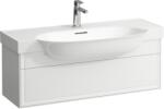 Laufen The New Classic dulap 97.6x31.6x34.4 cm sub chiuveta pe perete alb H4060910851701 (H4060910851701)
