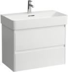Laufen Base 2.0 dulap 72x40x51.5 cm sub chiuveta pe perete alb H4114021082611 (H4114021082611)