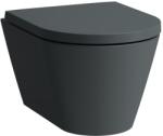 Laufen Kartell vas wc agăţat fără margine mat H8203337580001 (H8203337580001)
