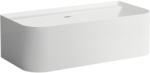Laufen Sonar cadă de perete 160x81.5 cm alb H2203470000001 (H2203470000001)
