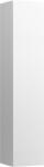 Laufen Il Bagno Alessi dulap 35x33.5x165 cm laterala pe perete alb H4304620972601 (H4304620972601)