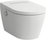 Laufen Cleanet Auria toaletă cu spălare agăţat fără margine cu spălare turbionară alb H8208417570001 (H8208417570001)