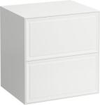 Laufen The New Classic dulap cu blat 57.7x45.5x60 cm sub chiuveta pe perete alb H4060060856311 (H4060060856311)