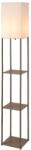 Rábalux Bronn lampă de podea 1x40 W bej 74192 (74192)