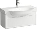 Laufen The New Classic dulap 77.6x31.6x34.4 cm sub chiuveta pe perete alb H4060410856311 (H4060410856311)