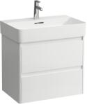 Laufen Base 2.0 dulap 62x40x51.5 cm sub chiuveta pe perete alb H4113921082611 (H4113921082611)