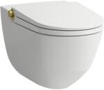 Laufen Cleanet Riva toaletă cu spălare agăţat fără margine alb H8206917620001 (H8206917620001)