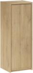 Comad Viola dulap 30x26x80 cm laterala pe perete stejar VIOLA CREMONA 81-30-1D (VIOLACREMONA81301D)