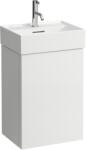 Laufen Kartell lavoar 45x34 cm dreptunghiular clasică-mobilier alb luciu H8153300001091 (H8153300001091)