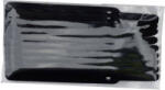 TRU COMPONENTS Tépőzáras kábelkötöző, tépőzáras szalag 110 mm x 11 mm Fekete 800-330-Bag (1586415) (1586415) - aqua