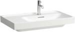Laufen Meda lavoar 80x46 cm dreptunghiular clasică-mobilier alb luciu H8171150001091 (H8171150001091)