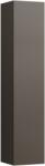 Laufen Il Bagno Alessi dulap 33.5x35x165 cm laterala pe perete H4304610974291 (H4304610974291)