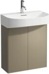 Laufen Sonar dulap 57.6x24x60 cm sub chiuveta pe perete | H4054830340421 (H4054830340421)