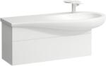 Laufen Il Bagno Alessi dulap 99.5x32x34 cm sub chiuveta pe perete alb H4304310972601 (H4304310972601)