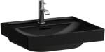 Laufen Meda lavoar 55x46 cm dreptunghiular clasică negru mat H8161127161041 (H8161127161041)