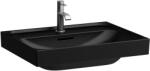 Laufen Meda lavoar 60x46 cm dreptunghiular clasică-mobilier negru mat H8101137161091 (H8101137161091)
