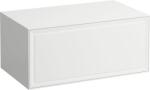 Laufen The New Classic dulap cu blat 77.5x45.7x34.5 cm sub chiuveta pe perete alb H4060150856311 (H4060150856311)