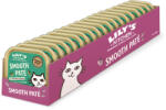 Lily's Kitchen Lilys Kitchen Smooth Pate Chicken with Game for Adult Cats 19 x 85 g