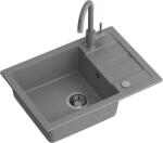 Quadron Go Smart chiuveta cu baterie gri/ LA_TQ6244GSSZ (LATQ6244GSSZ)